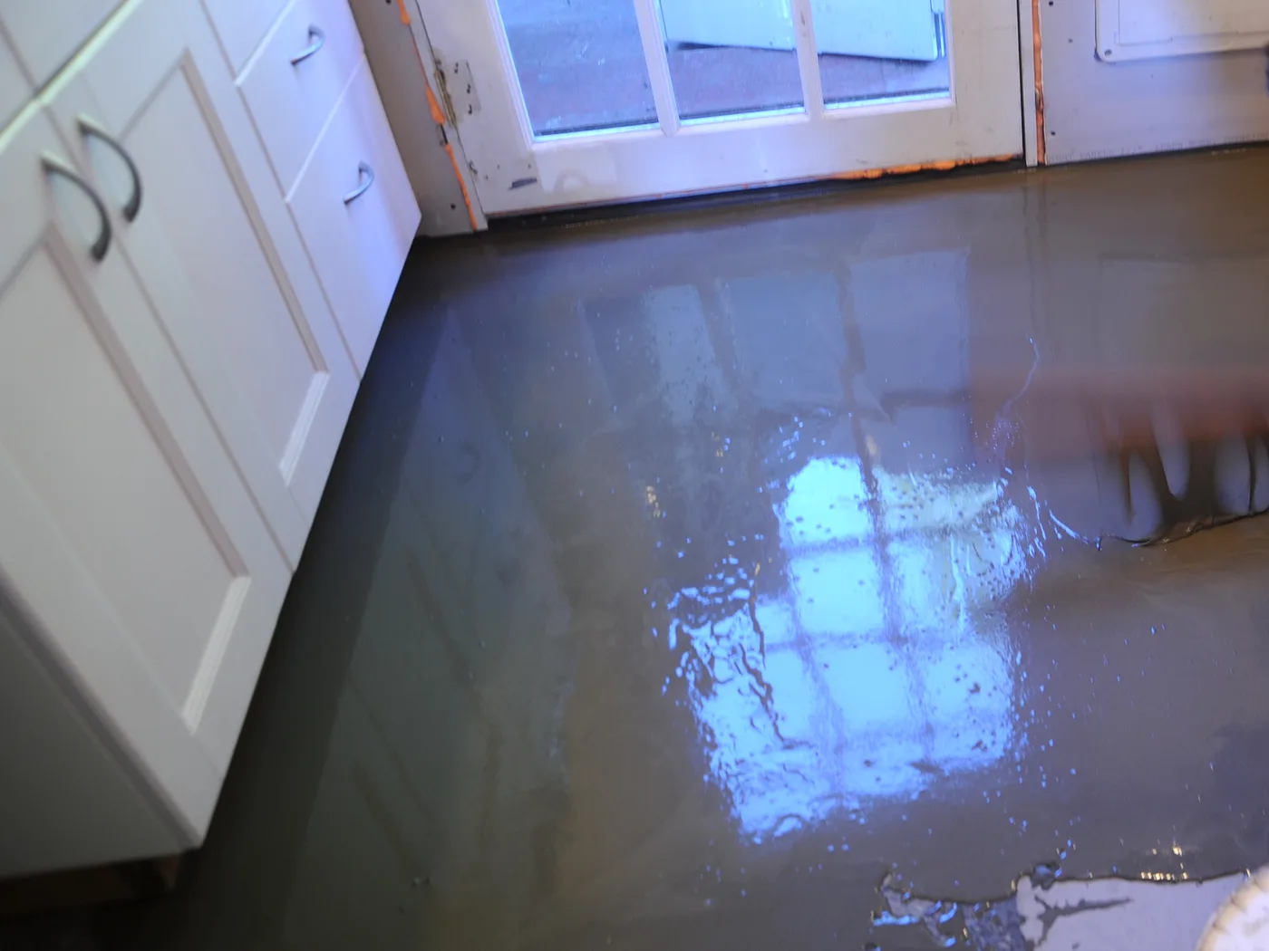 Coulage de chape fluide professionnelle